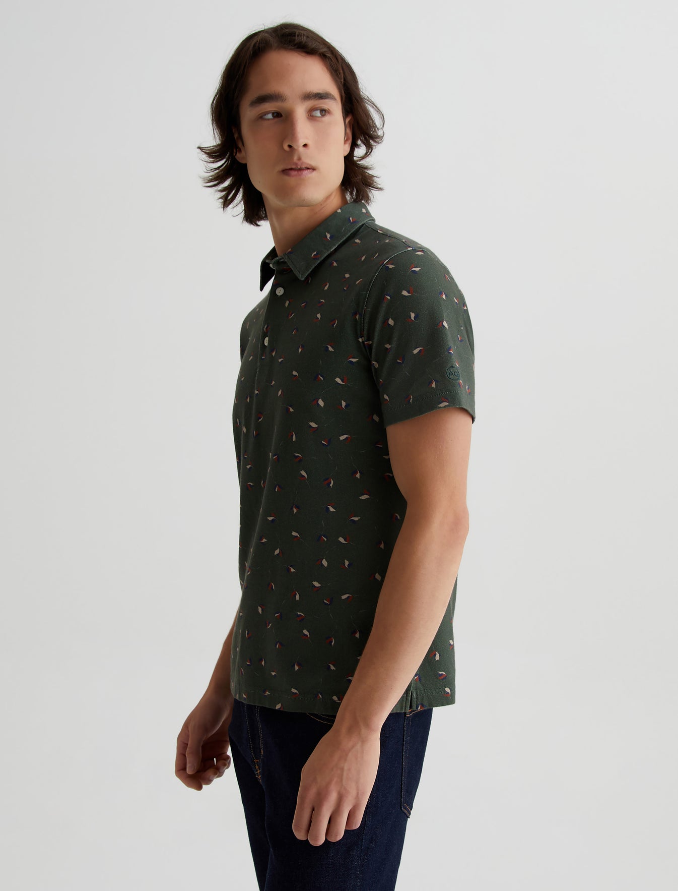 Bryce Polo|Classic Short Sleeve Polo